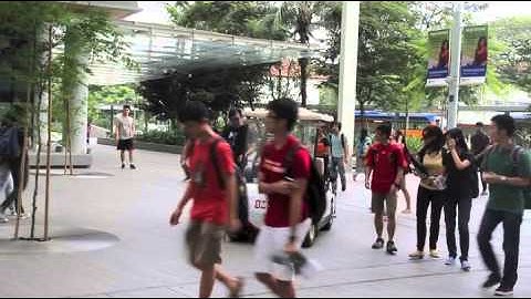 Intention-Aware Online POMDP Planning for Autonomous Driving in a Crowd