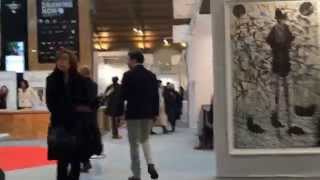 Drawing Now Paris 2015 Vernissage