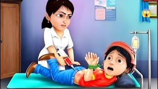 Information Shiva | शिवा | Seagulls Master | Full Episode 114 | Voot Kids Guide