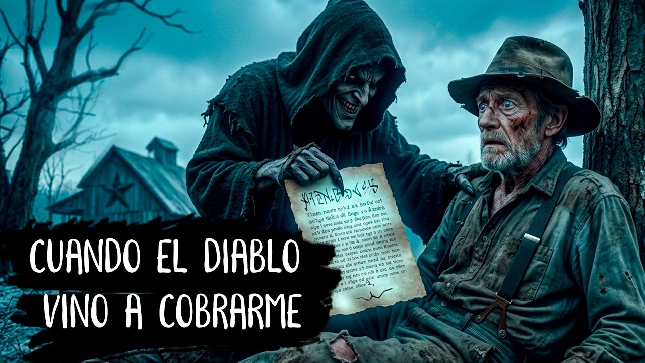 Aceptó Un Pacto Con El Diablo Para Ser Rico (Y Lo Perdió Todo)