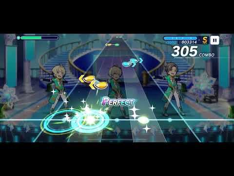 サイスタ譜面　スマイル・エンゲージ