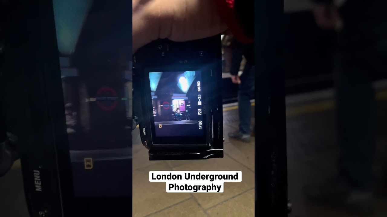 Underground photography 📸 
