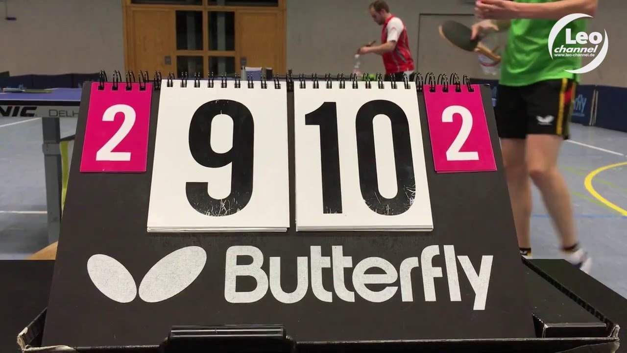 66. PFINGSTCUP IN DISSEN: Tolle Ballwechsel und Spannung bis zum Schluss