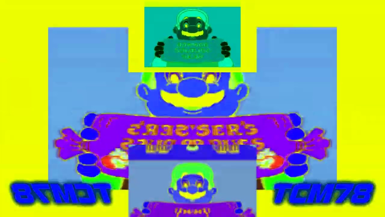 (REQUESTED) Preview 2 Mario Boom Effects (Preview 2 Effects) in V-Major