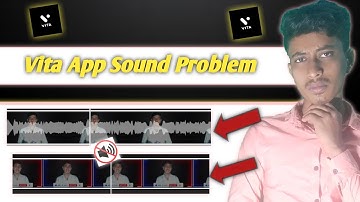 Vita App Sound Editing Problem . Vita App Sound Not Show . @TechnicalYogi @ManojDey