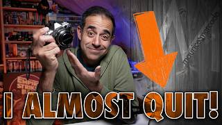 How I Fell Back In Love With Photography After 20 Years