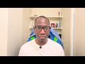 Nunde ki sta grande problema di Guiné-Bissau? DSP responde.