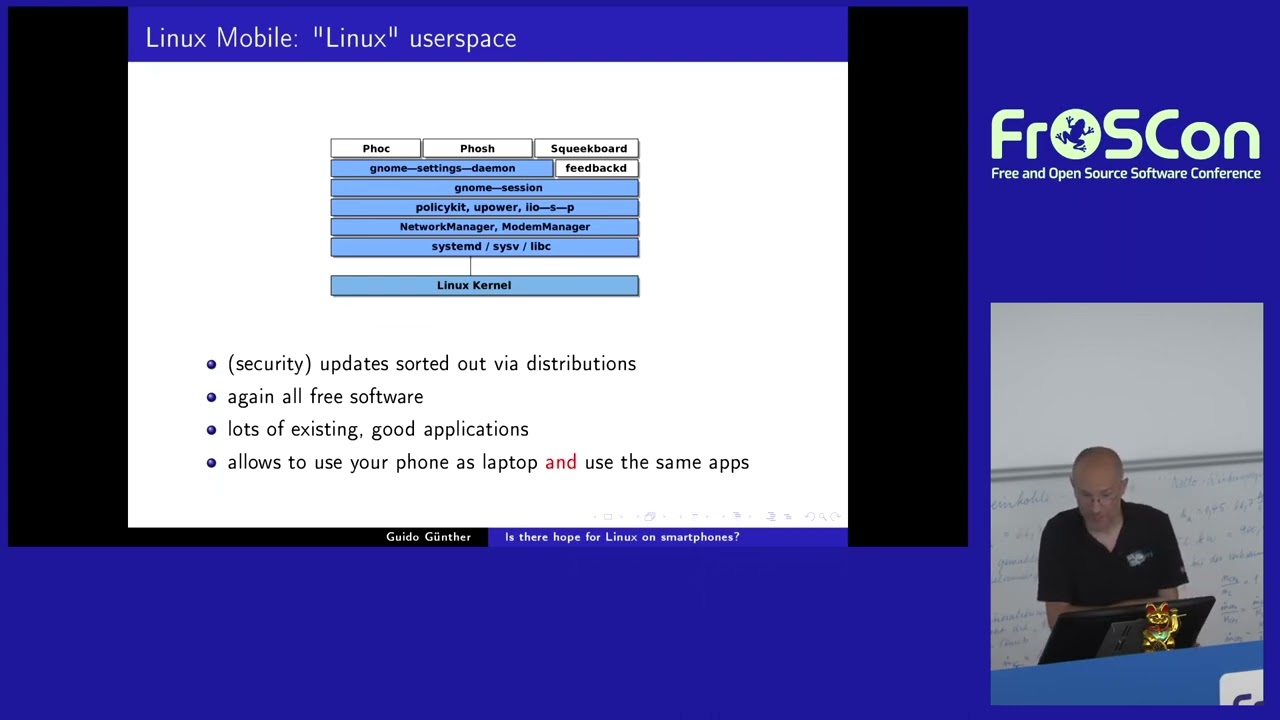 2022 - Is there hope for Linux on smartphones?