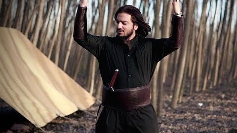 Haiderium | Official Music Video | Osama Hashmi | 2022 Latest Sufi Song