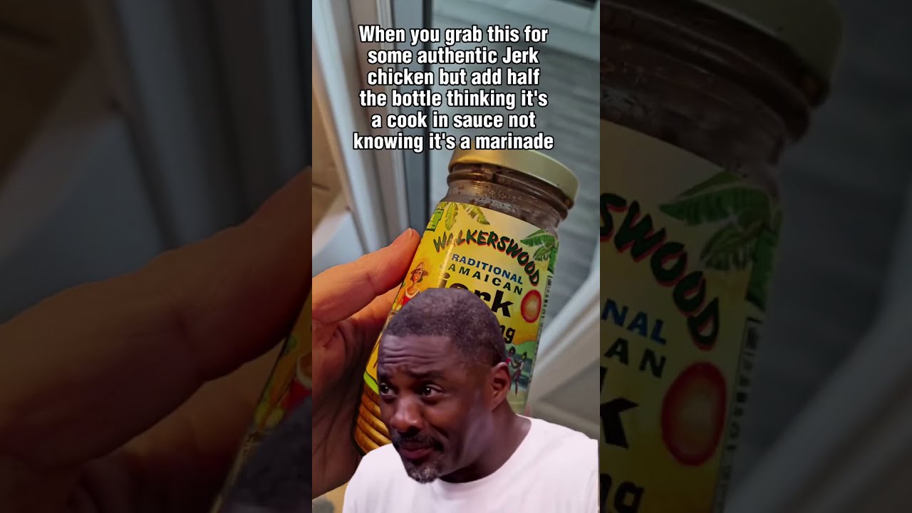 Jerk Chicken Recipe Anyone Jerkmarinade Jamaicanjerk Jerkchicken Spicyfoodlover