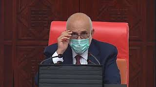 Tbmm Genel Kurulunda, Ali̇ İsmai̇l Korkmaz Anisina Yaptiğim Konuşma.