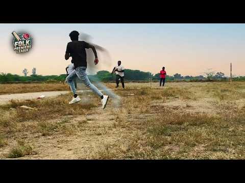 Folk Cricket League Tournament || 3st Match || Murali vs Jeevan Battu || #folkcricketleague
