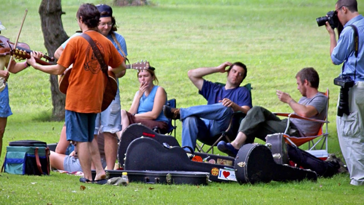 "NO" 2006 Lyons Fall Fiddle Festival