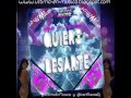 Aitor Galan Ft. Neon El Emperador - Quiero Besarte (Dj Sito Diaz Remix)