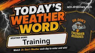 Weather Forecast For East Alabama and West Georgia