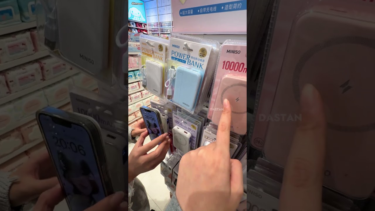 She Tried the iPhone Hack, Everyone Shocked! 😨