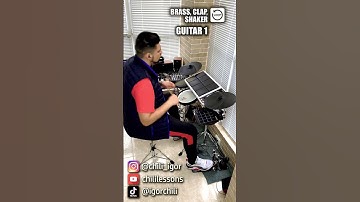 Live Looping with Electronic Drums & Ableton Live