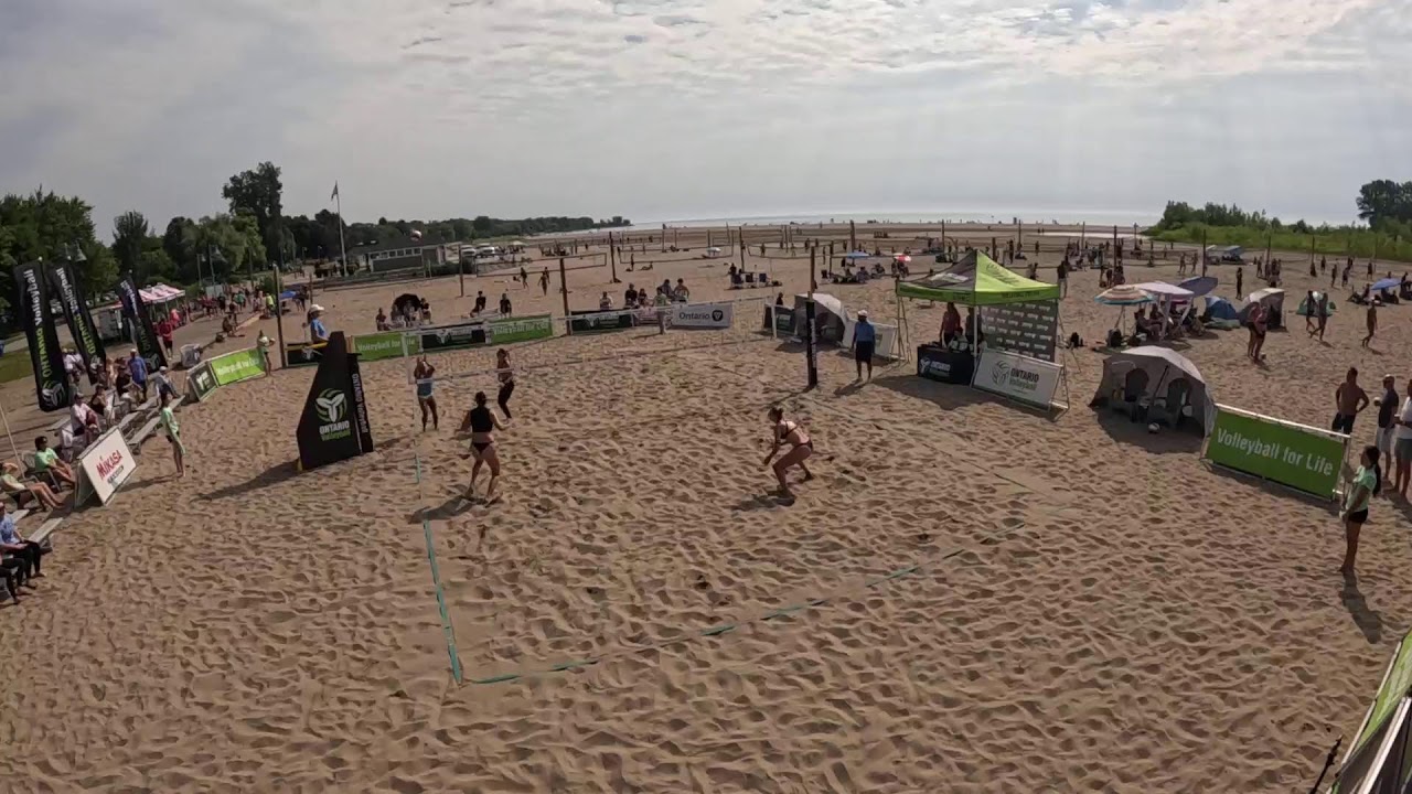 2026 OVA Beach Ontario Championships Adult Open