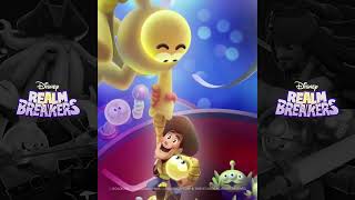 Disney Realm Breakers Soft Launch Trailer screenshot 2