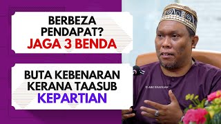 Taasub Punya Pasal, Kesilapan Dipertahan 😓 | Ustaz Auni Mohamed