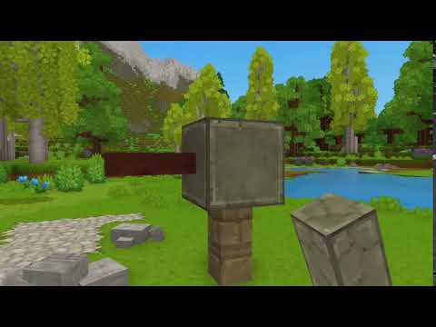 Hytale | Building with blocks