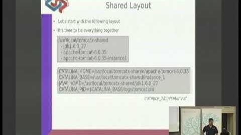 Tomcat Large Scale deployments