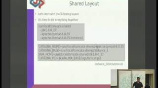 Tomcat Large Scale deployments