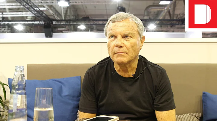 Martin Sorrell Predicts The Ad Platforms To Rival ...