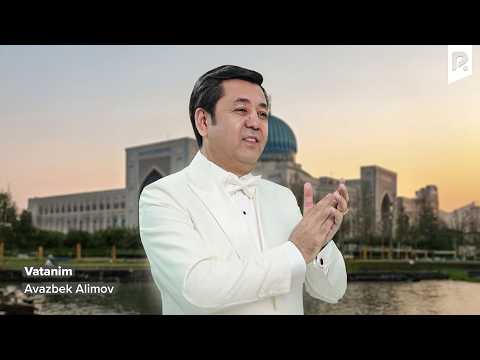 Avazbek Alimov - Vatanim | Авазбек Алимов - Ватаним
