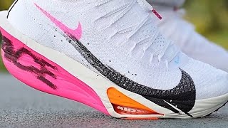 🔥 PACE UP! Nike Alphafly 3: Closer Look at the Air Zoom & Flyplate 👟⚡🇱🇷 screenshot 2