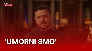 Download Lagu Dogovoreno je 90 posto mirovnog sporazuma, no Zelenski ostaje jasan: 'Želimo kraj rata' | RTL Danas MP3