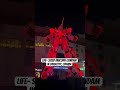Life-sized Unicorn Gundam in DiverCity Odaiba Tokyo Japan 🇯🇵 #japantravel #japan #unicorngundam