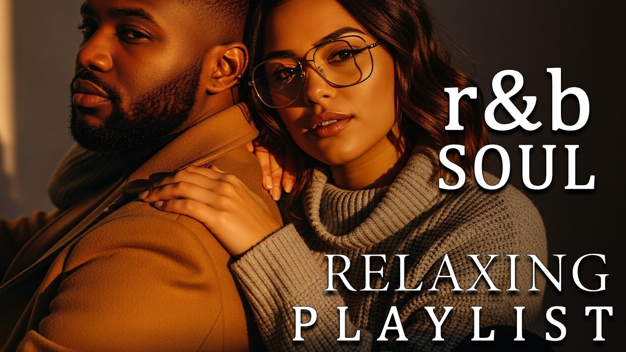 【R&B Soul】Stay Close, Stay Soft — Emotional R&B Ballads
