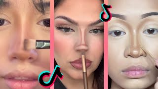 nose contour tutorial | nose tutorial for beginners
