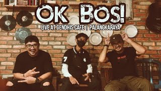 A&WE - Ok Bos! | Live Perform at Gendhis Cafe Palangkaraya [2026]