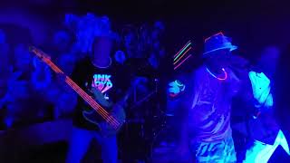 "The Comedown", Reset To Zero live at Minibar, Kansas City Mo.