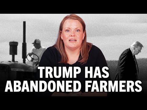 Trump’s Policies Are Devastating Farmers