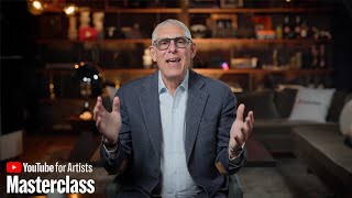 YouTube for Artists Masterclass: Visual Storytelling on YouTube with Lyor Cohen
