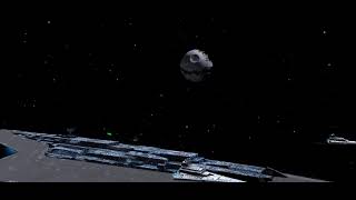 #swgoh executor mirror 7* r8 vs  7* r9 ( nority ) == success