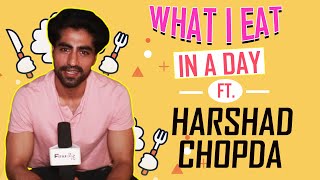 Ye Rishta Kya Kehlata Hai | Abhimanyu Aka Harshad Reveals His Fitness Secrets! Shares Fitness Tips |