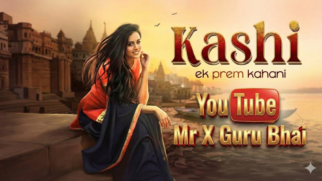 Kashi - Ek Prem Kahani | Official Trailer Reaction | Mr X Guru Bhai