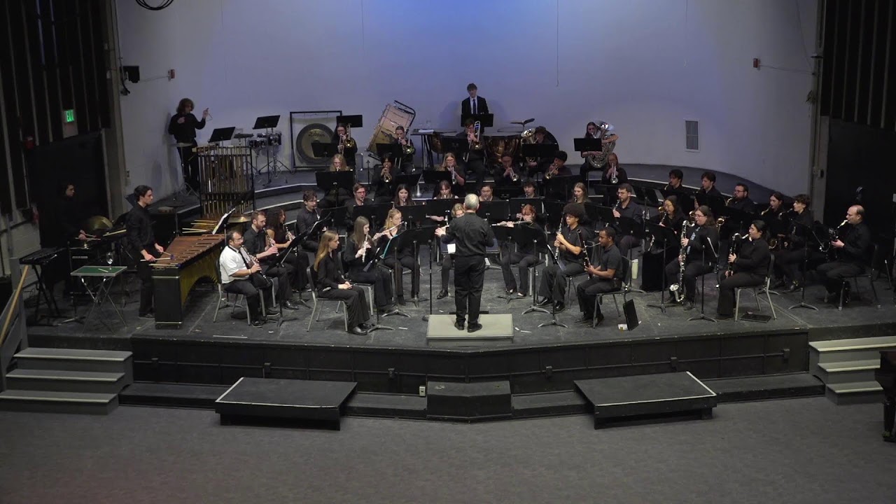 URI Wind Ensemble