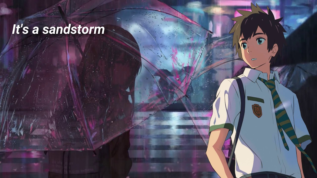 La Tormenta De Arena - Dorian (English Lyrics)