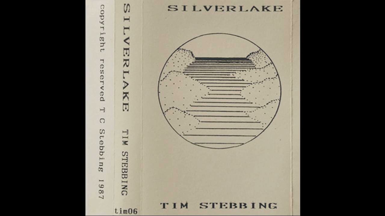 Tim Stebbing - Silverlake III [UK] Ambient, Lo-Fi Fusion (1987)