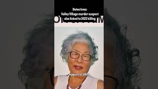 Accused killer in Valley Village linked to another unsolved murder