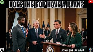 Does The GOP Have A Plan?