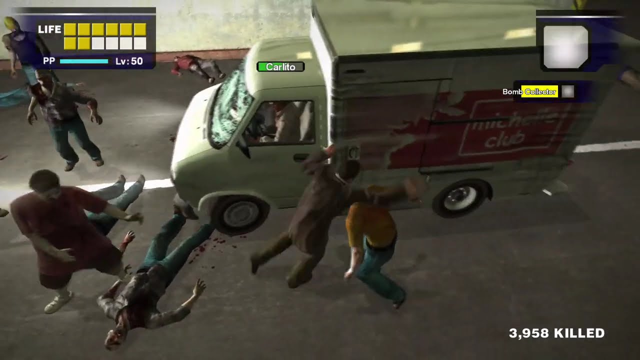 Dead Rising: Carlito Keyes Truck