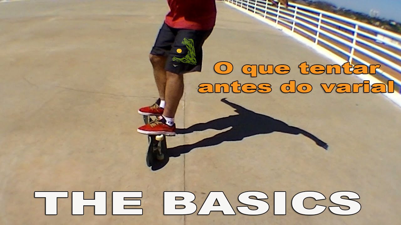 The Basics: O que tentar antes do VARIAL