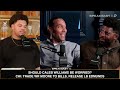 Acho, T.J. & Carebear React To DJ Moore TRADE, Maxx Crosby To Eagles?, Jayson Tatum’s RETURN & MORE!