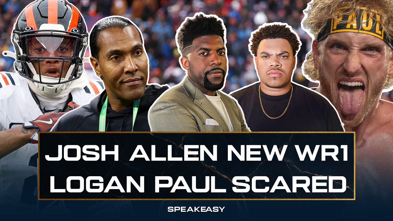 Acho, T.J. & Carebear React To DJ Moore TRADE, Maxx Crosby To Eagles?, Jayson Tatum’s RETURN & MORE!